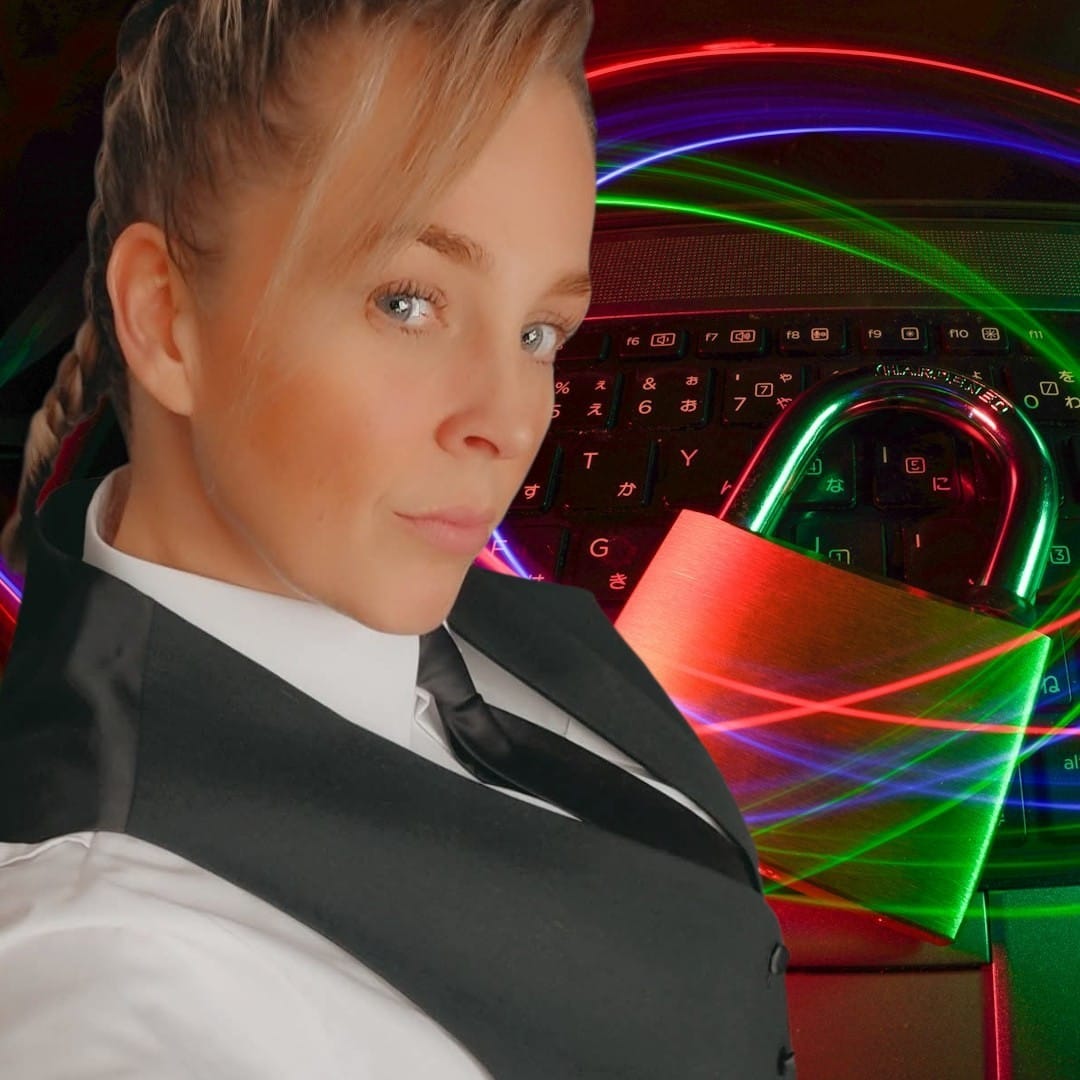 Professional portrait of a HuxMay team member